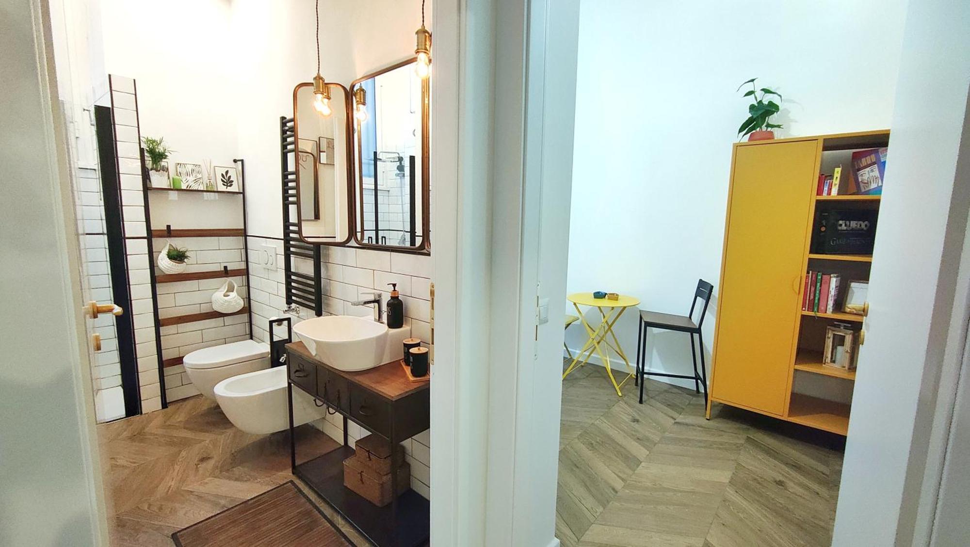 Appartement Vera Suite&apartment - Charming 3 Bedroom - 20min Walk From Colosseum *